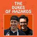 Dukes of Hazards (@hazardspodcast) Twitter profile photo Dukes of Hazards (@hazardspodcast) Twitter profile photo
