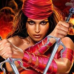 The lethal scarlet assassin. Daredevil's most fearsome enemy and lover i do love the money.#singlenotlooking
(roleplay/parody) (21+ darkrp)