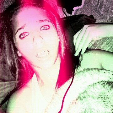 I'm just your common white girl trapped in a mixed girl's body.
