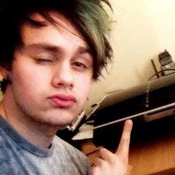 My Life just Ruined by One Direction • British Youtuber • Janoskians + Ariana • Justin Bieber •  5SOS • But they never know Im exist •