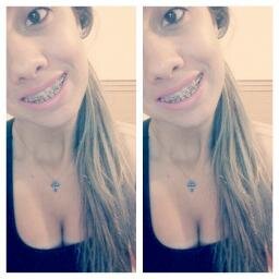 Por um momento parei de ser, quem eu queria que eu fosse, comecei a ser quem eu realmente sou.
