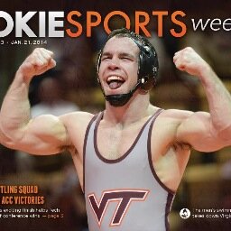 Virginia Tech Graduate. Head wrestling coach at College Park High School in The Woodlands.