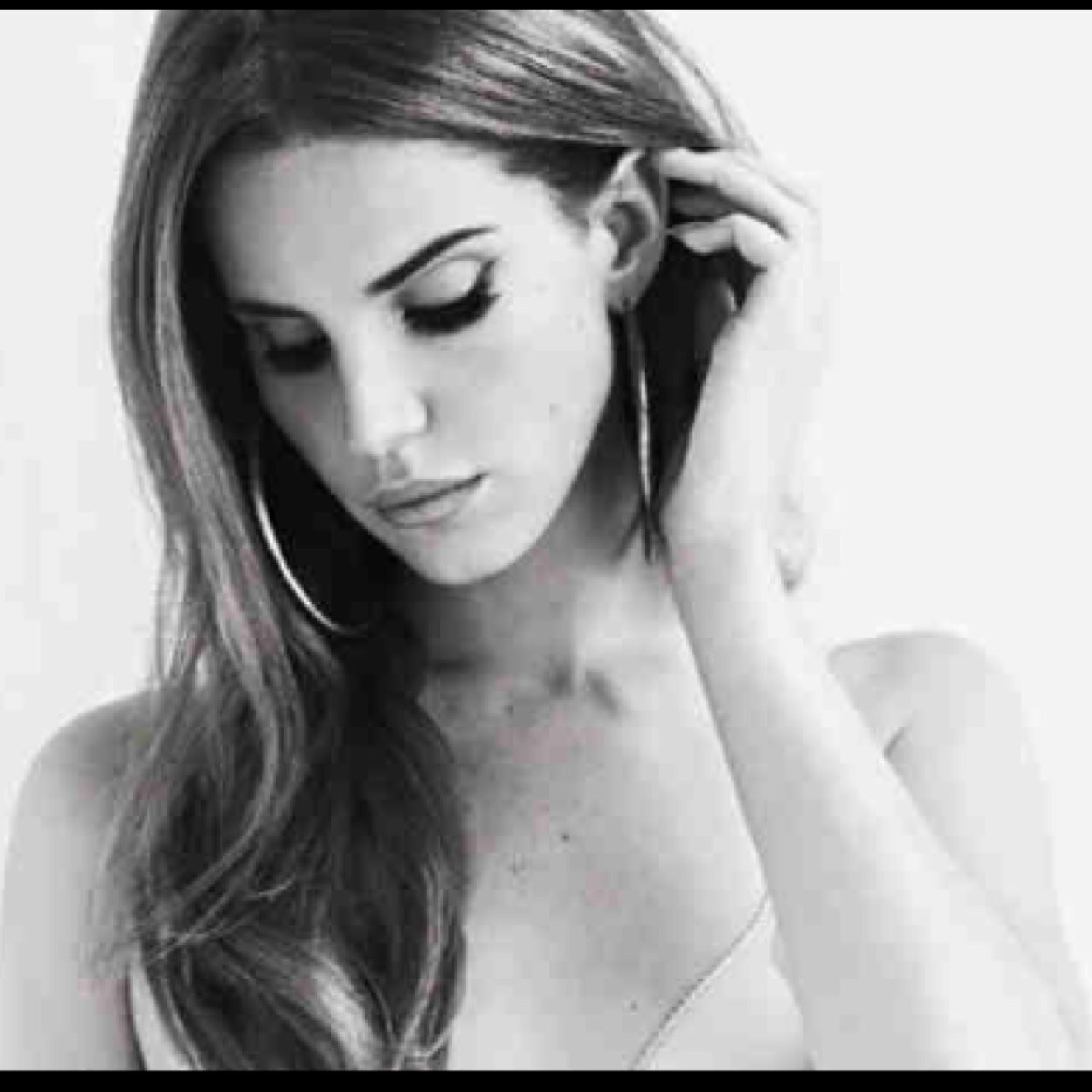 Queen Lana's genius and beautiful lyrics