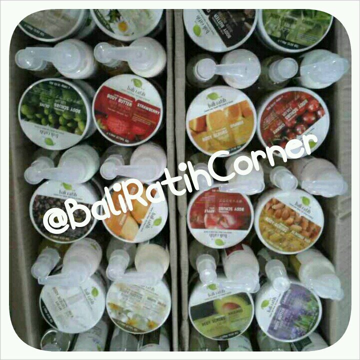 BaliRatihCorner's profile picture. Menjual 16 variant aroma Bali Ratih original dengan harga terjangkau. free ongkir ke jabodetabek