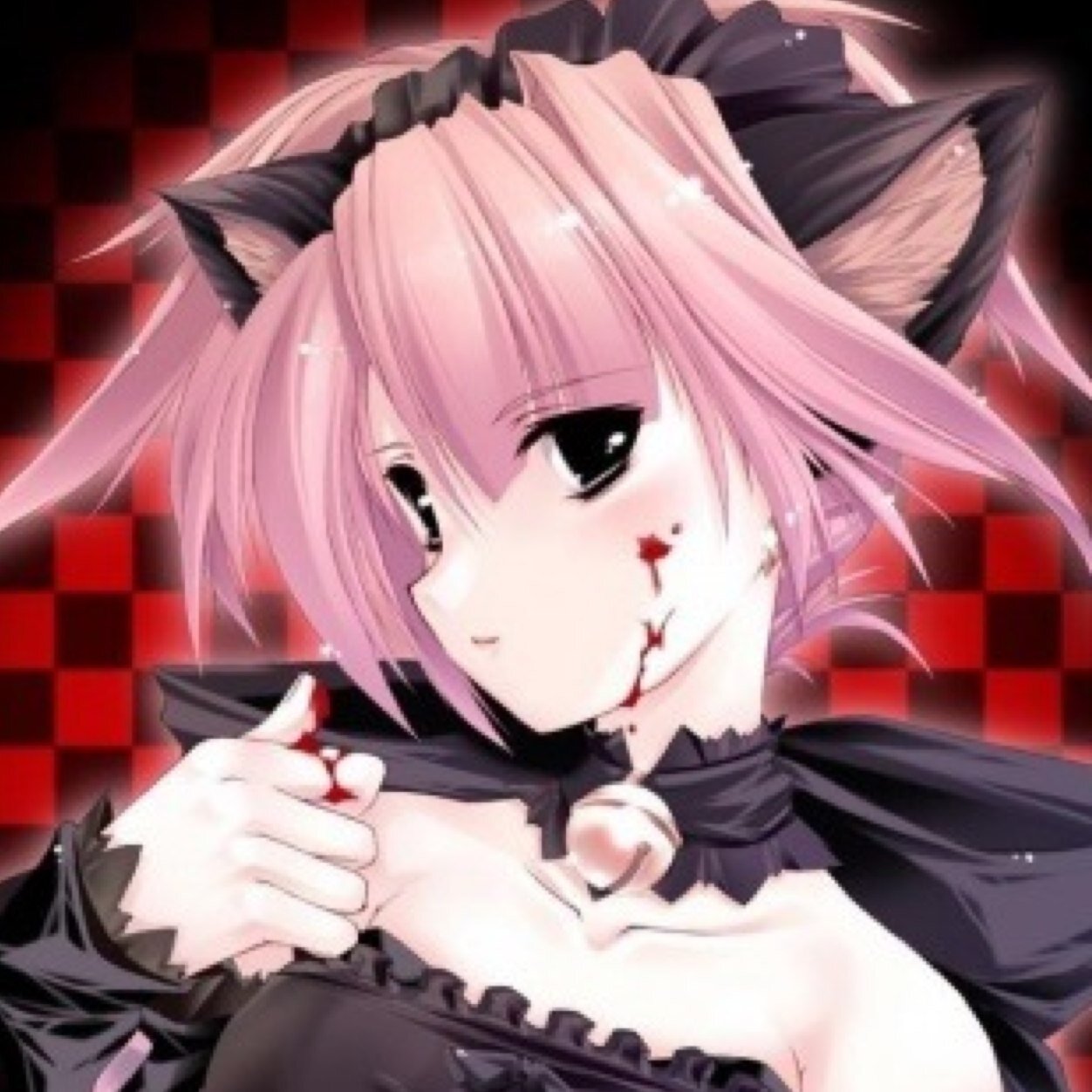 Hello im Akane a vampire/neko looking to meet new friends. My personality will most likely change the more i get to know you. #Single #Bi