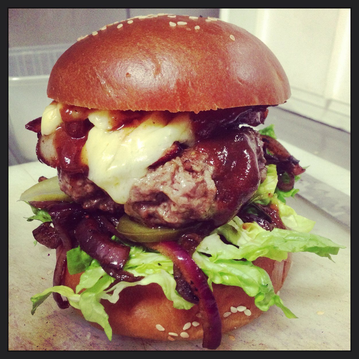 JoesBar_Stk's profile picture. Joes (formerly Greasy Joes) is now not so greasy anymore. A St Kilda institution with fantastic food and killer cocktails. Come and say Hey!