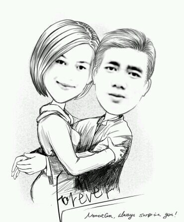 I believe in you always and forever it will be,,you and me together