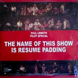 ResumePadding's profile picture. Sitcom about six hyper-competitive college students who take an internship in an absurdist third world dictatorship.