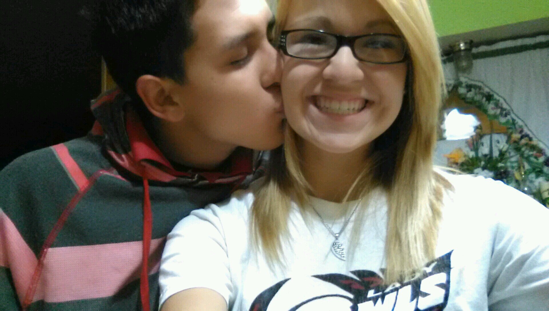 Love is patient and love is kind..... @britt_ann95