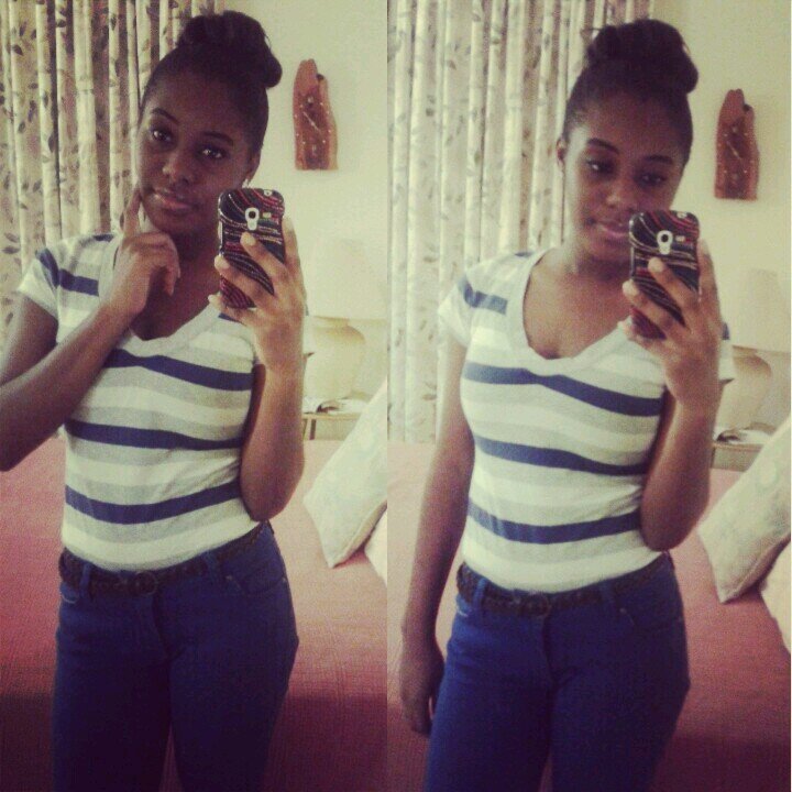 My imperfections make me beautiful ♡