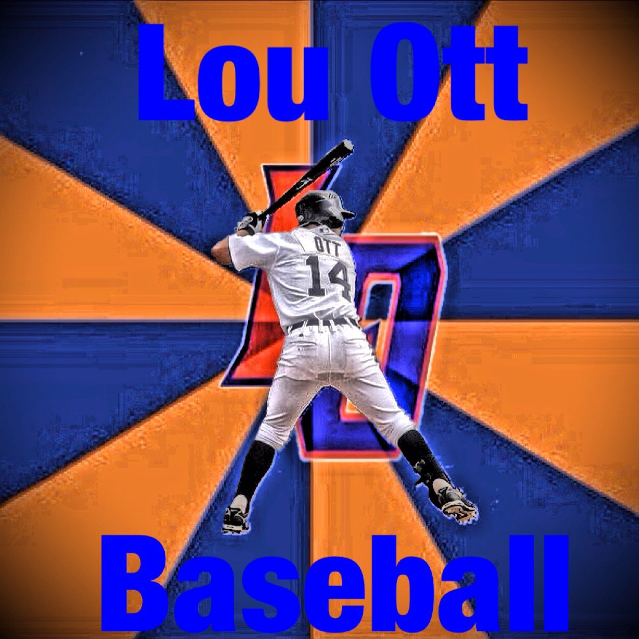 Lou Ott Baseball Profile