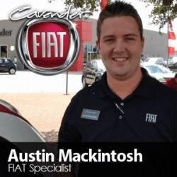 Italian cars, personally-tailored service, memorable test-drives, The Fiat Guy!