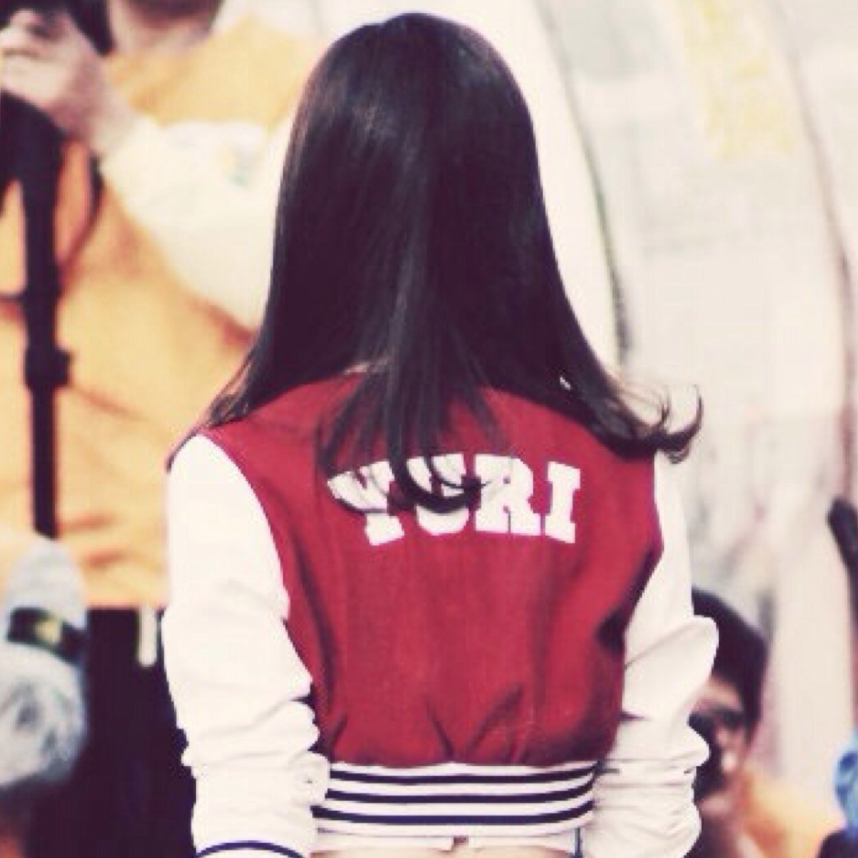 RE : 소녀시대 유리 로봇