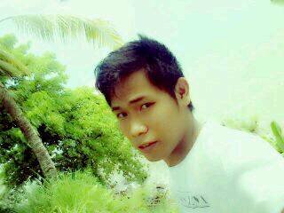 pengen cari teman saja..