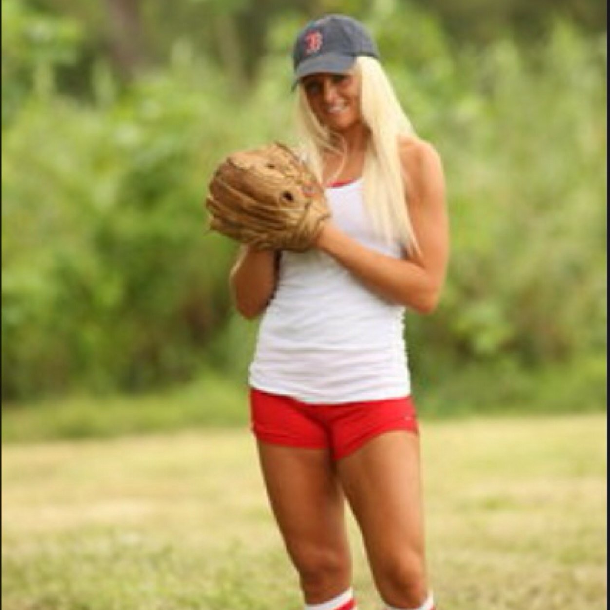 SexySoftball1's profile picture. Softball Girls and Basball girls do it best! Snapchat pics @ SoftballGirls01 .