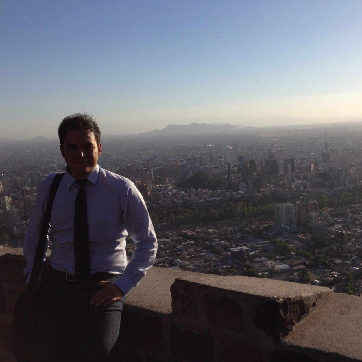 nacho205's profile picture. Politólogo