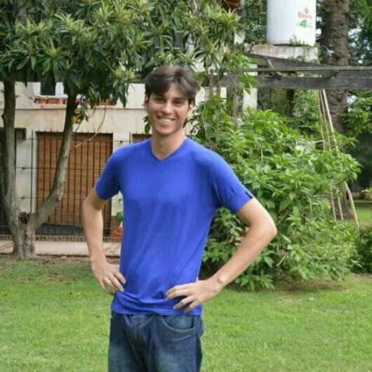 AdrianJudt's profile picture. When the going gets tough, the tough get going