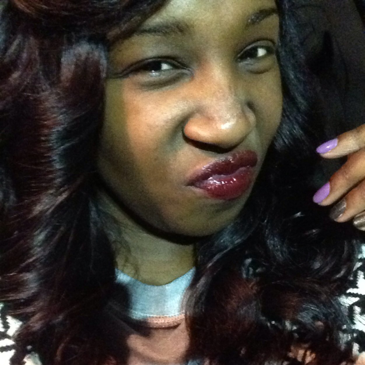 itsNAY_duh's profile picture. When did I get so cold? Way too young to be feeling this old.  Pretty girl with a complex soul.