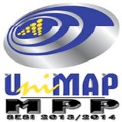 Laman Twitter Rasmi Majlis Perwakilan Pelajar (MPP) Universiti Malaysia Perlis Sesi 2013/2014.