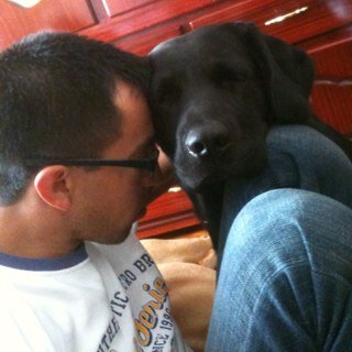 FranShock's profile picture. Hakuna Matata, Amante de la aventura, bicicletas, videojuegos, The Walking Dead... y animales, sobre todo mis canes Nero, Koji, Giro y Rex en el cielo :-)