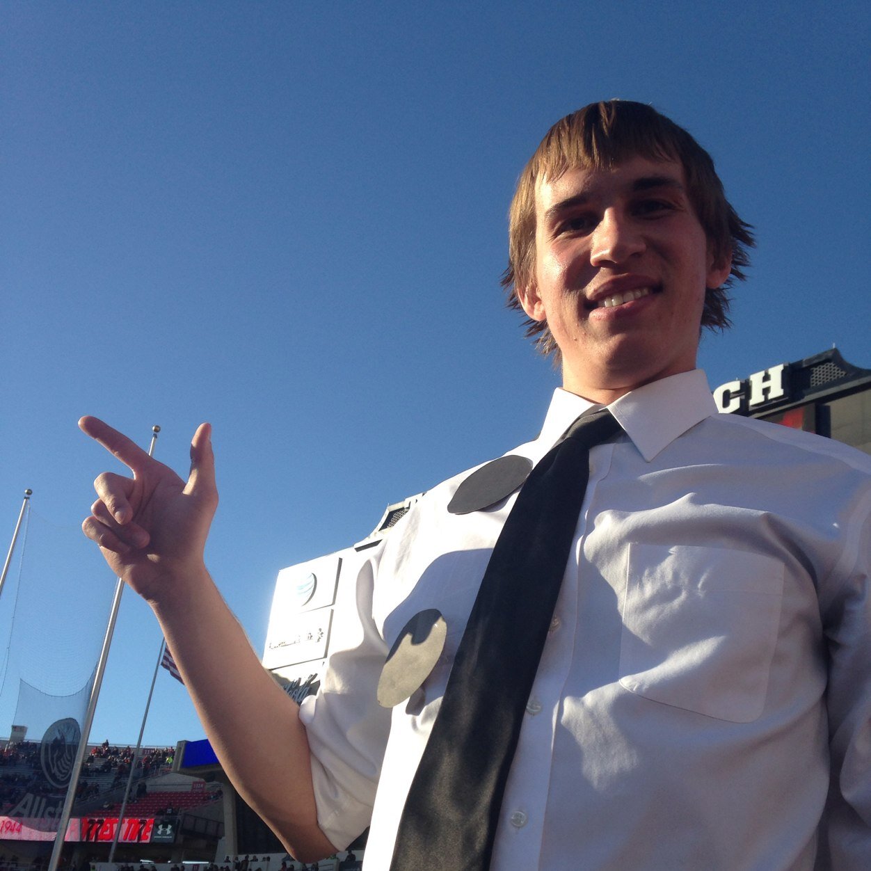 ztcox's profile picture. Wreck'em!!