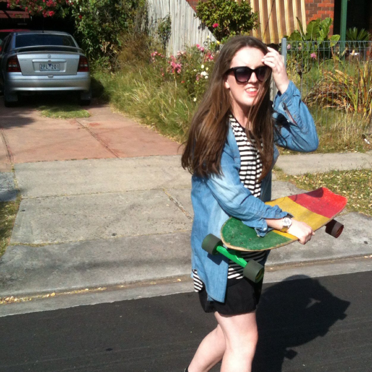 If you think you're a shart sister, you're probably not