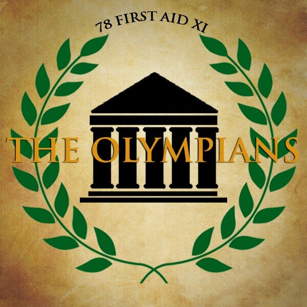 78 First Aid XI 'THE OLYMPIANS' | 23 Mar 2014