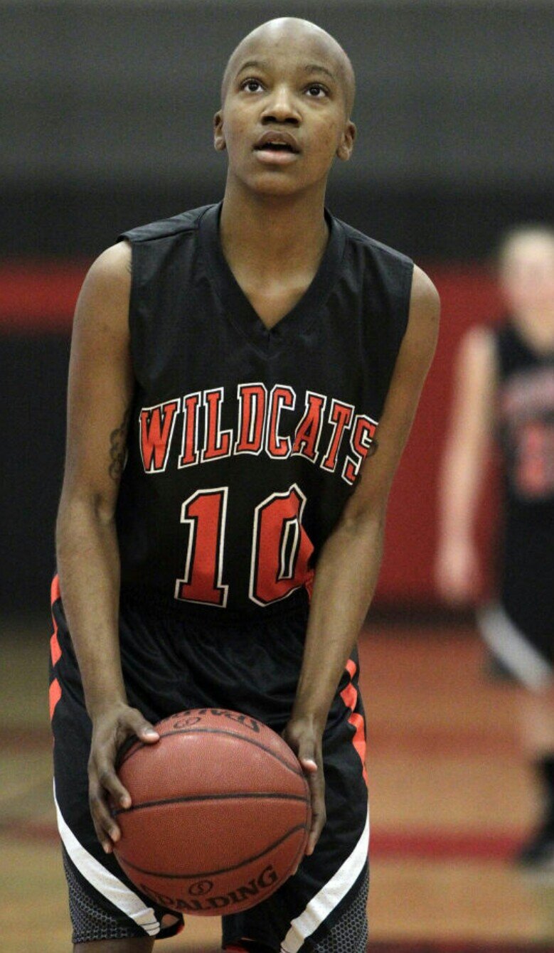 official account. we will pray and fight for ebony.  no one fights alone. #Team10 #LeBronMeetEbony