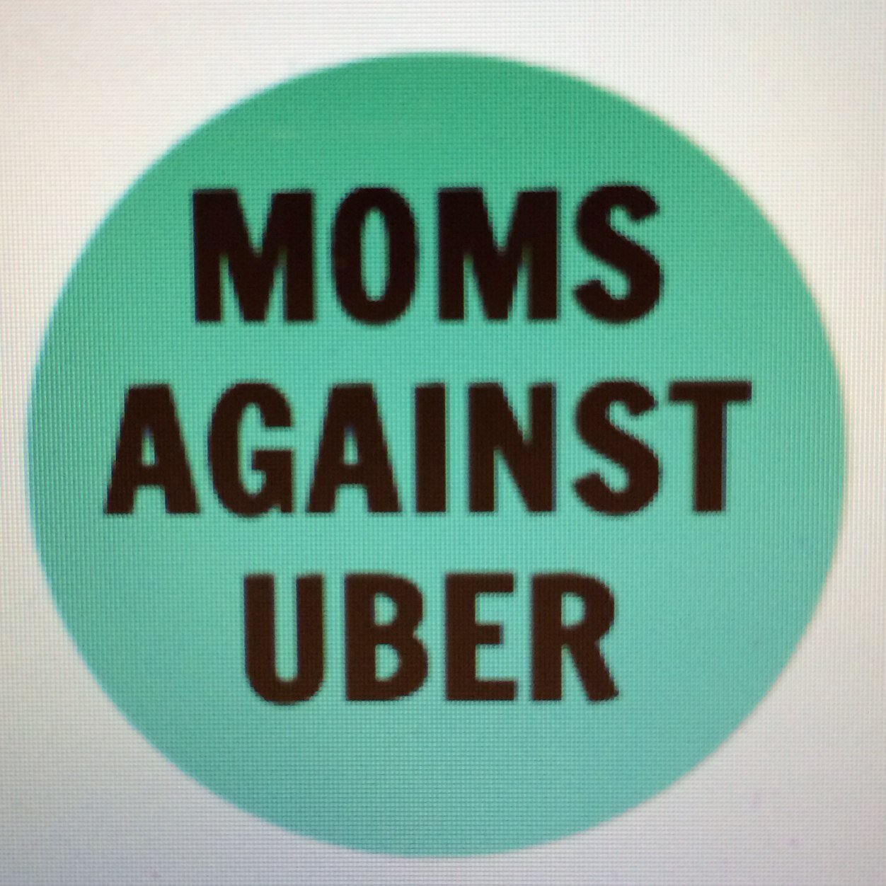 Moms Against Uber has been created to inform other moms about the dangers of kids using Uber to get a ride.

Please say No to Über rides!
