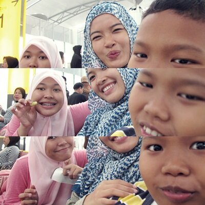 diiaanlrs's profile picture. Alhamdulillah S.Ked :)