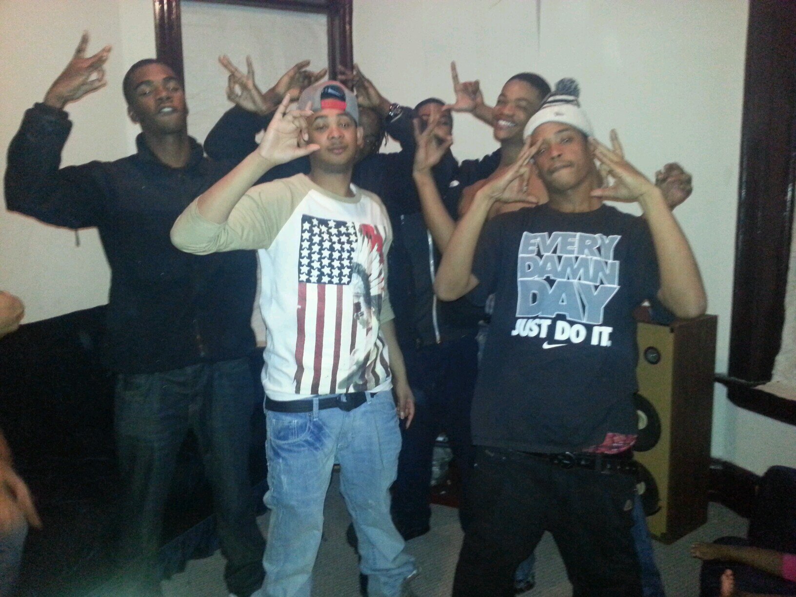 Yup yup am up