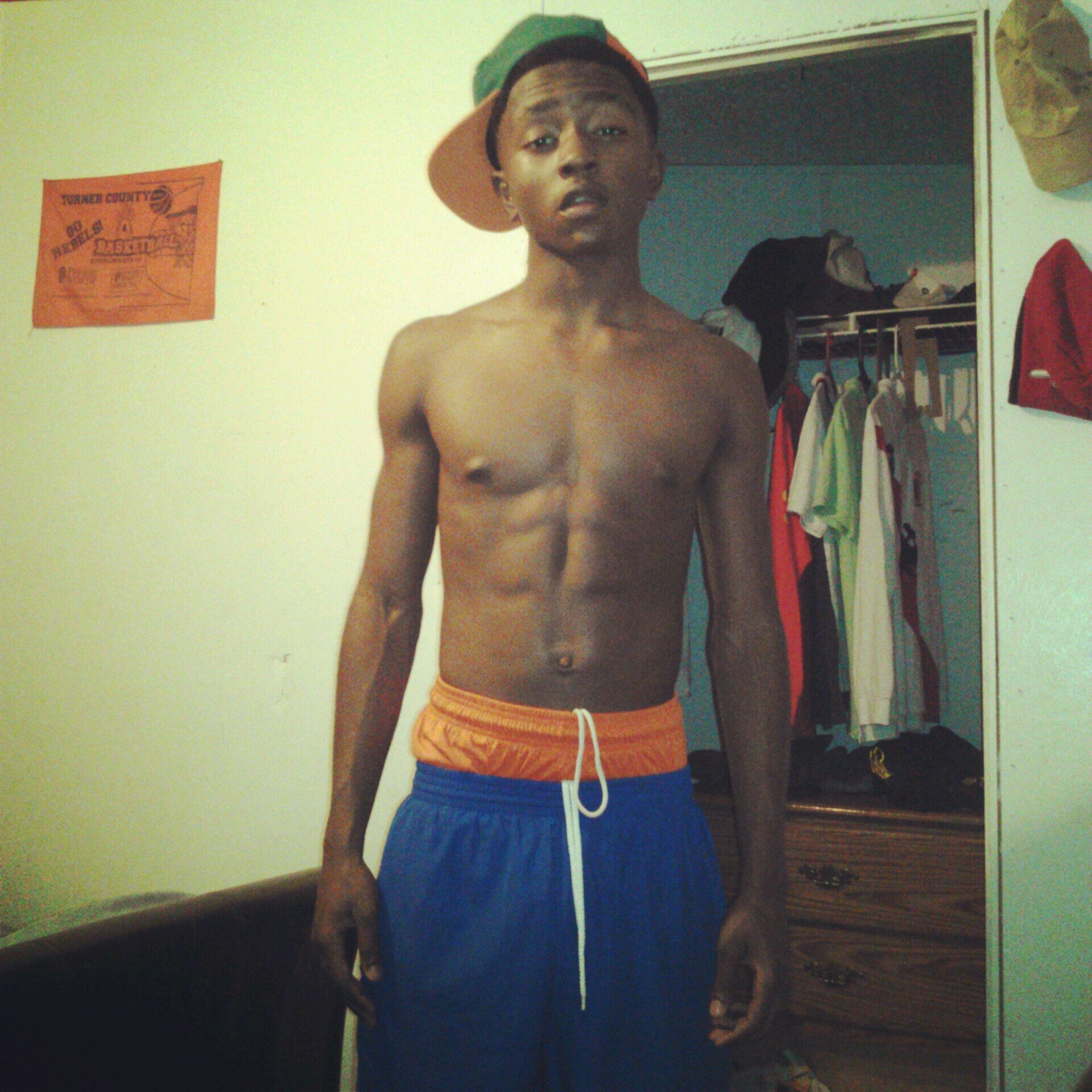 Im one of a kind...still in the struggle bt i got the mind of a Yung Rich NiGGa.... Whats understood clearly doesnt have to be eXplained