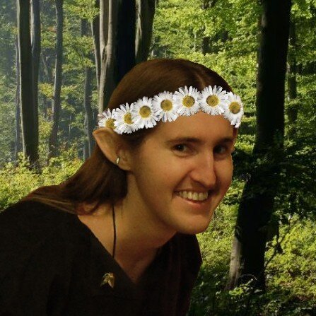 Amber Reifsteck - Crafty environmentalist, budget costume tutorialist, ASMRtist, flower farmer, fairy chaser, writer, photographer, homeschooler, cow whisperer