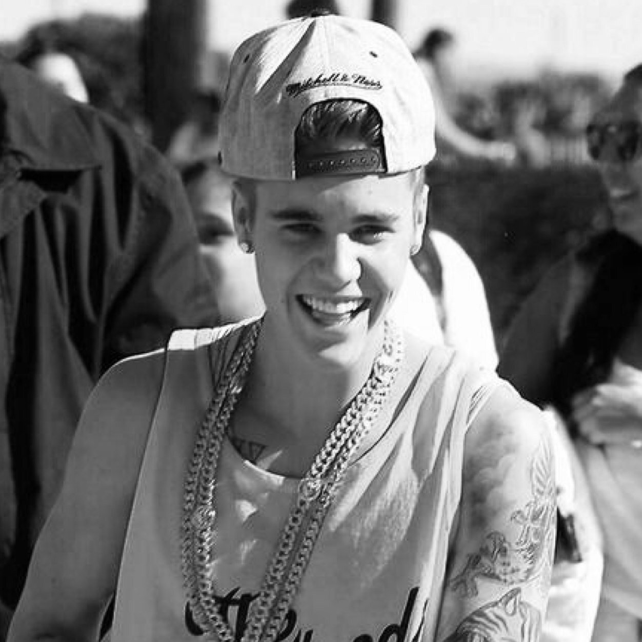 I still believe in him.