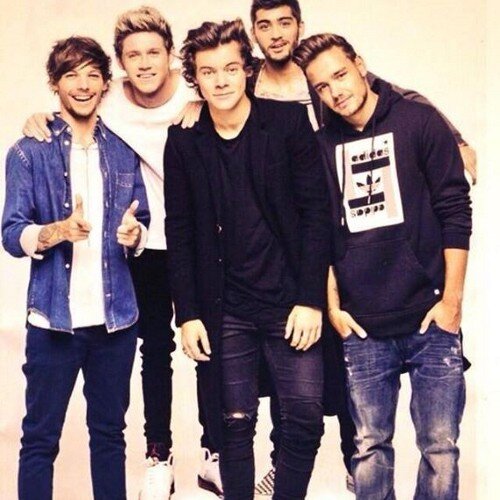 Si quieres convertirte en Directioner ¡viniste al twitter perfecto! Acá encontraras Información,Juegos,Sorteos,¡todo para hacerte una buena Directioner! 5•2•14