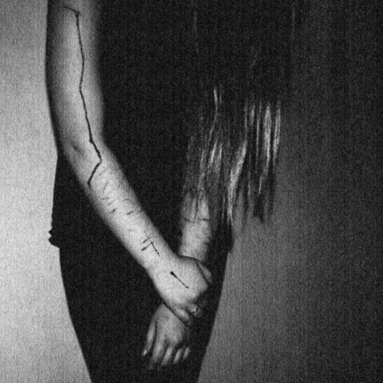 this body is just an old, cut up, broken shell