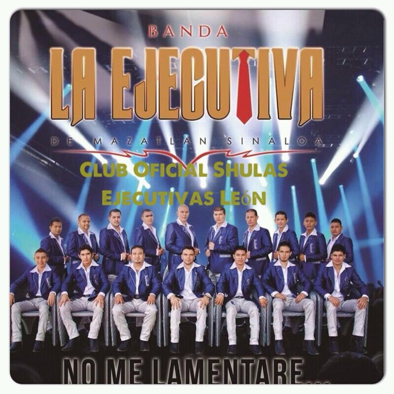 #NoMeLamentare pidelo ya en tv y radio apoyando desde León Gto. a cada uno quien hace #BandaEjecutiva