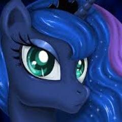Princess of the night. I raise the moon. Face your fears!