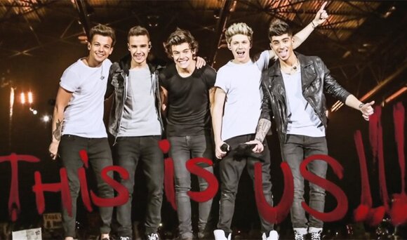 fan of one direction n metal songs