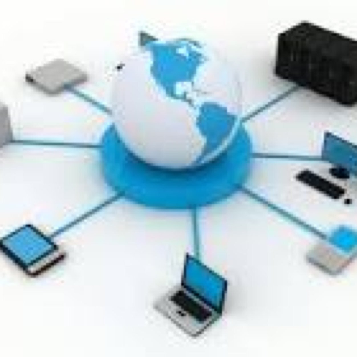 All about money, networking