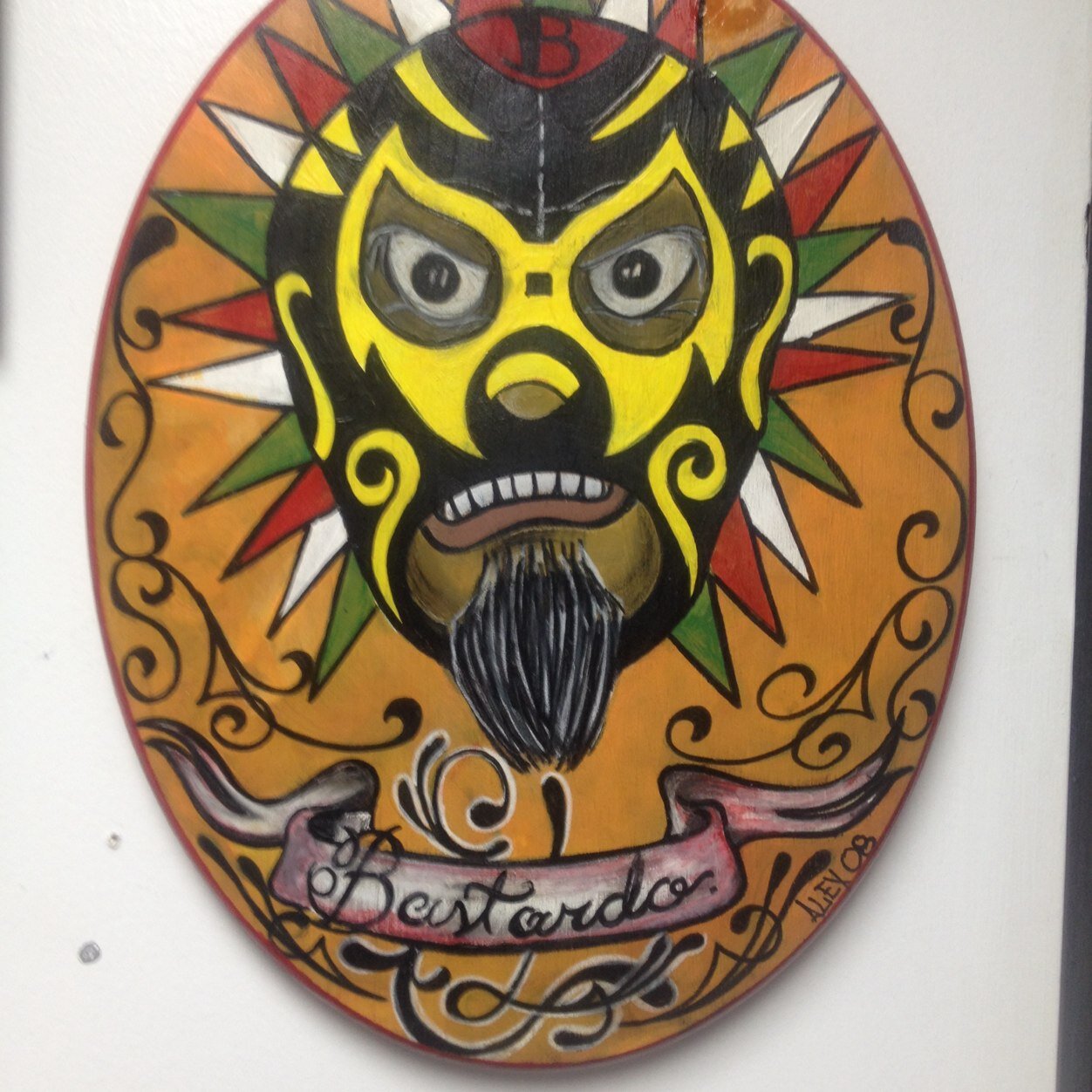 TULSATATTOO's profile picture. father,tattooer, professional drinker!