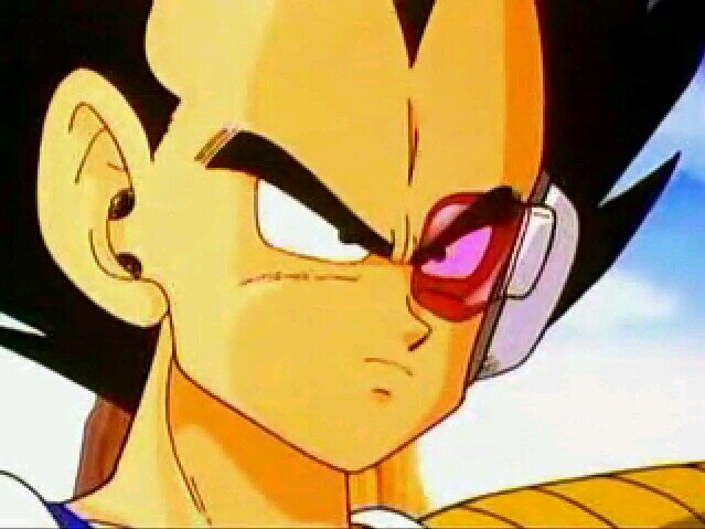 I am Vegeta,a Royal Elite who runs on Pride and Honor,One who will not simply back down from a challenge of any sort.[RP/PARODY]