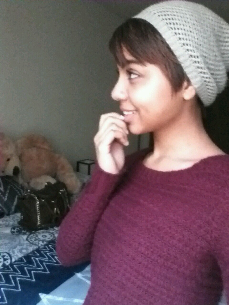 Future math teacher, makeup enthusiast, wannabe fashionista. #teamlesbian #teamtaken IG: therealmrsdj