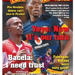 The Biggest Soccer Publication in Africa