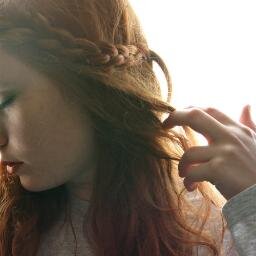 I was a hybrid before it was cool. Ginger. Bitey. @WolfieJacob's Cuppers & @SuccubusDenali's little monster. @YoungSethCW's pal. Nessiepants. The hybrid. #BWT