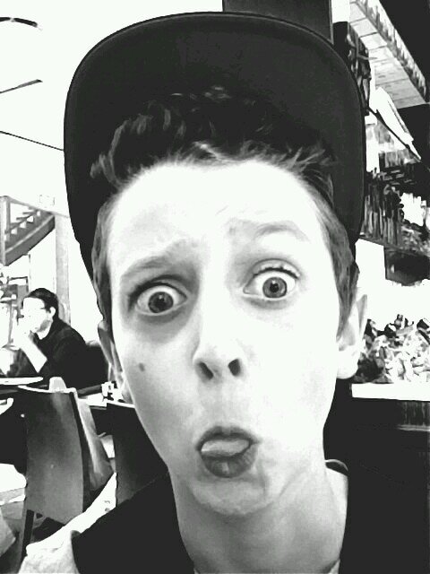 like youtube, janoskians and Adelaide united supporter.