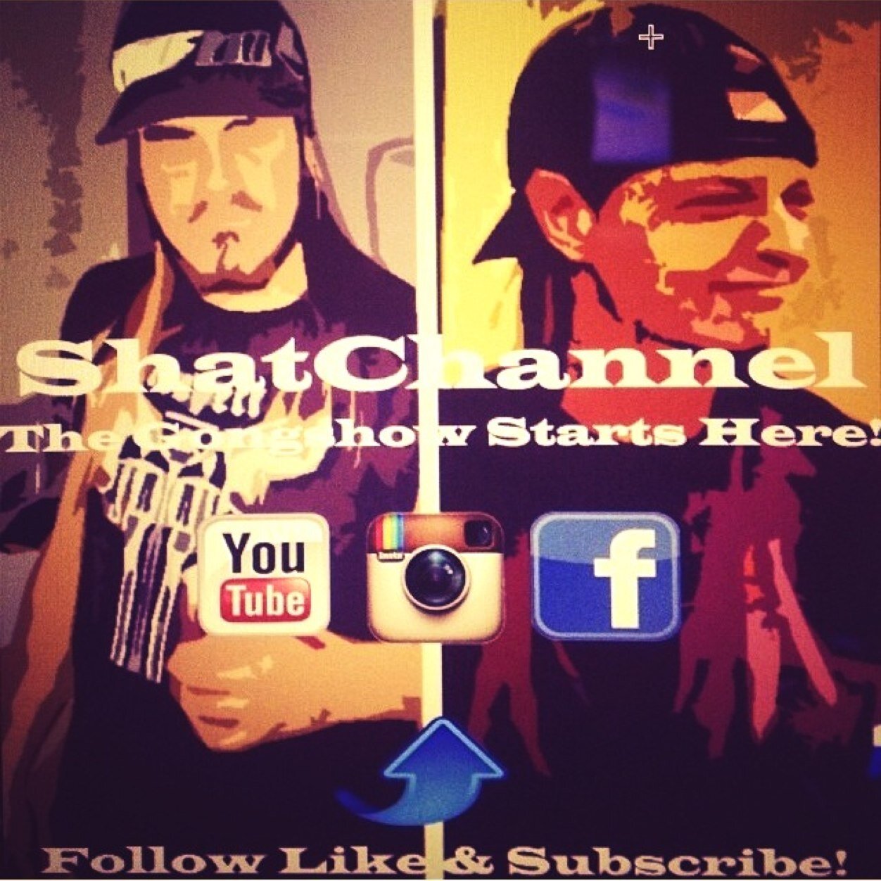 shatchannel's profile picture. Apparently we started making videos on this new invention called annn interbox or something........im drunk already