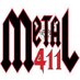 Metal 411 (@metai411) Twitter profile photo
