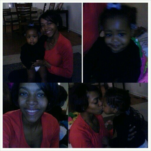 Everything I do I do it for my Babygirl •My #1Priority *!Family First!* •Ashanti Aiyanna 10/12/12