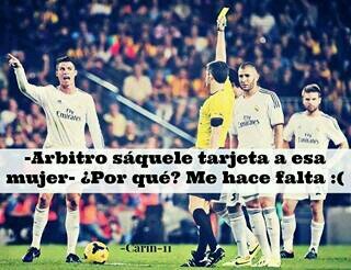 Olaa Me gusta el futbol :D Soy alegre :D & si me sigues te sigo :)